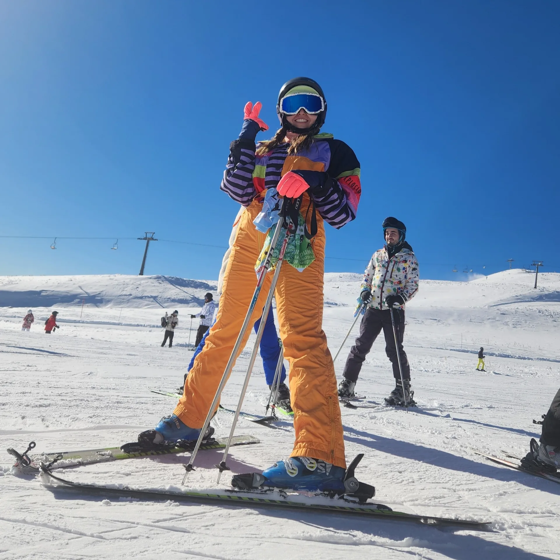 2 Saat Bireysel Kayak Eğitimi - Bansko