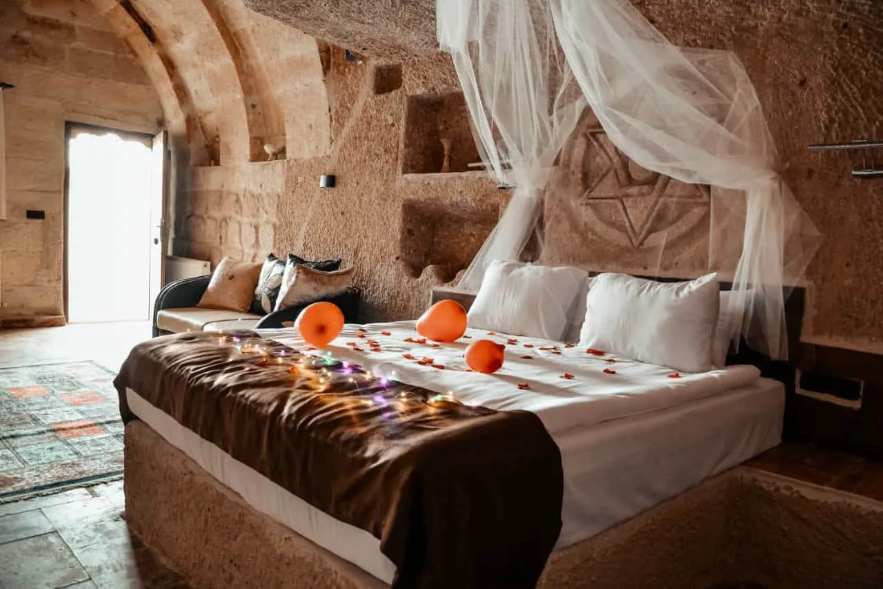 Masal Cave Otel / Ürgüp / Kapadokya