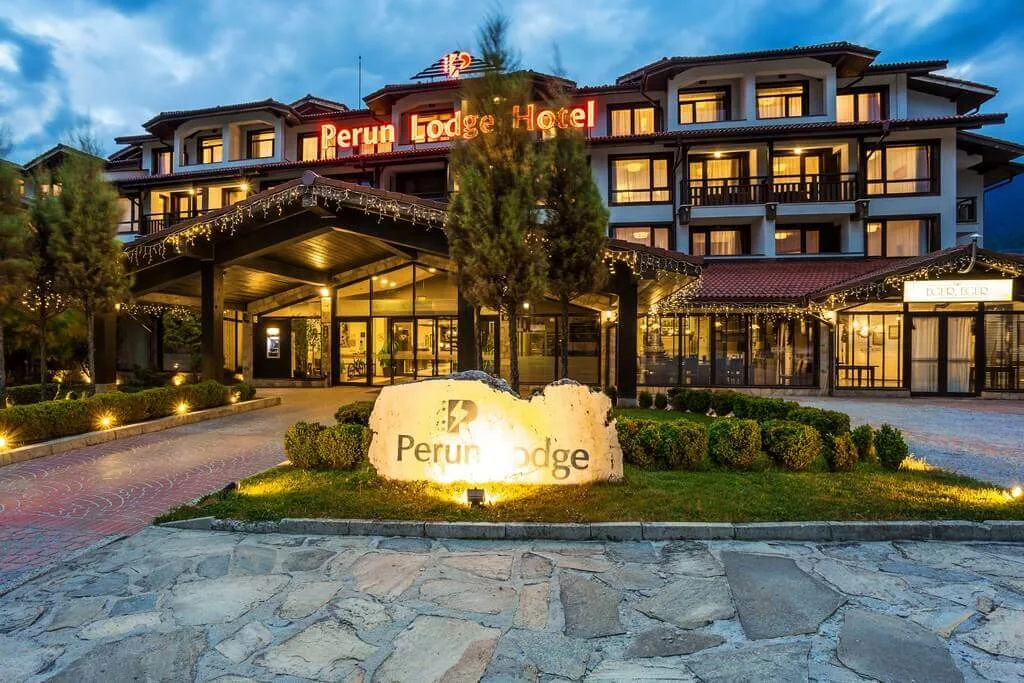 Perun Lodge / 