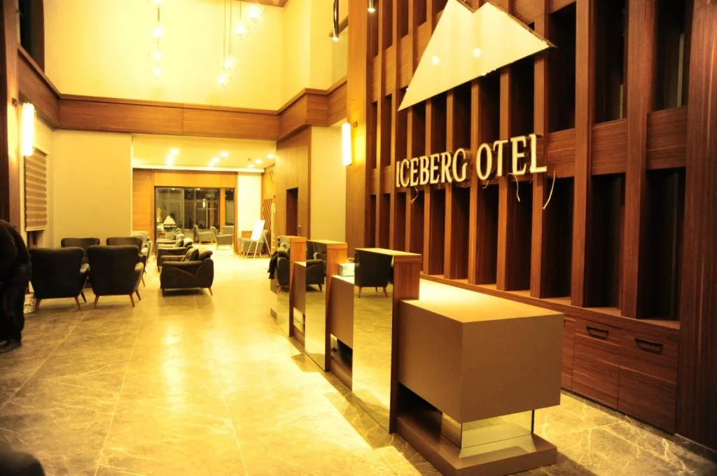 SARIKAMIŞ ICEBERG OTEL / 
