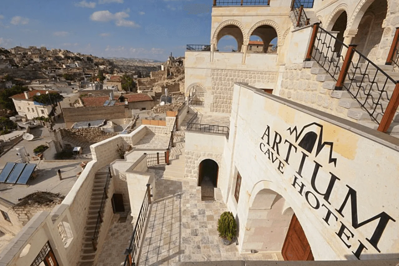Artium Cave Hotel / Ürgüp / Kapadokya