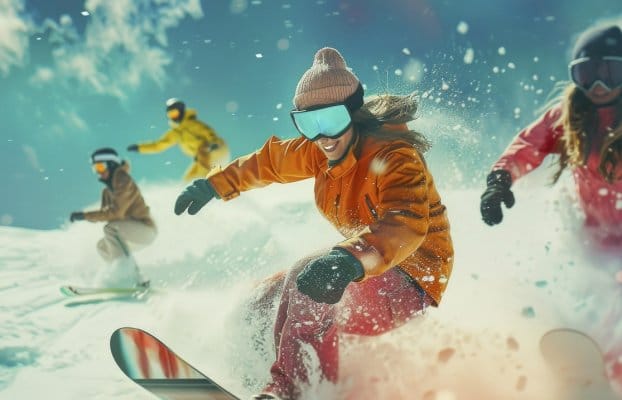 TÜRKIYE’DE POPÜLER OLARAK YAPILAN KIŞ SPORLARI