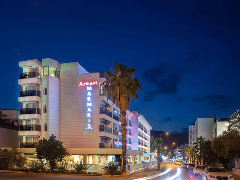 Arbatt Hotel