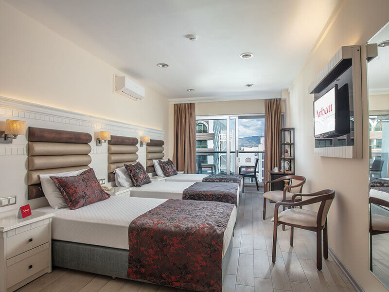 Arbatt Hotel