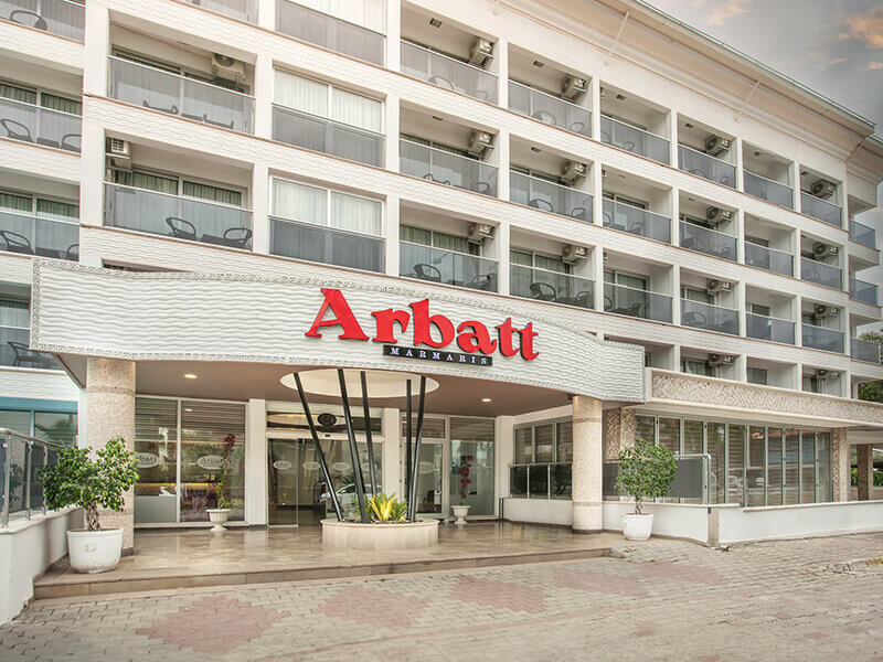 Arbatt Hotel