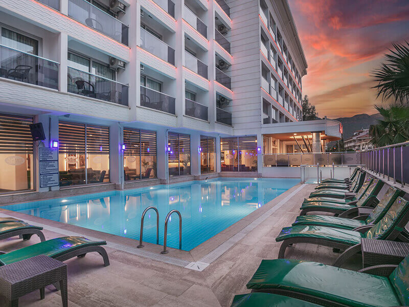 Arbatt Hotel