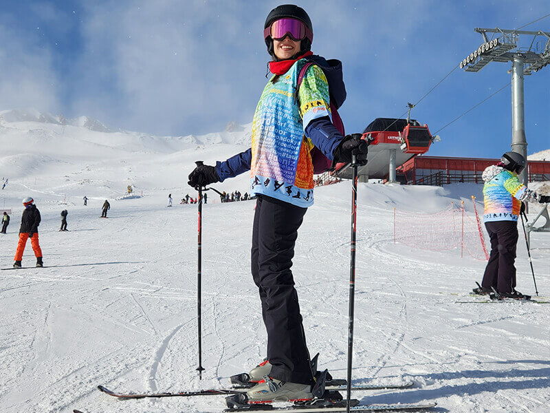 2. VE 3. GÜN: SALI VE ÇARŞAMBA Snowboard/Kayak Eğitimleri