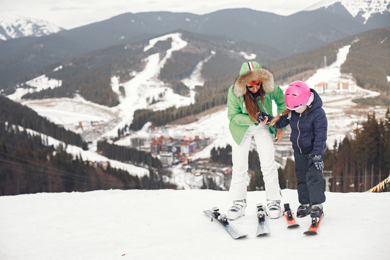 Bansko Kayak Turu: Yeşil Pasaportluların En Ucuz Kış Tatili