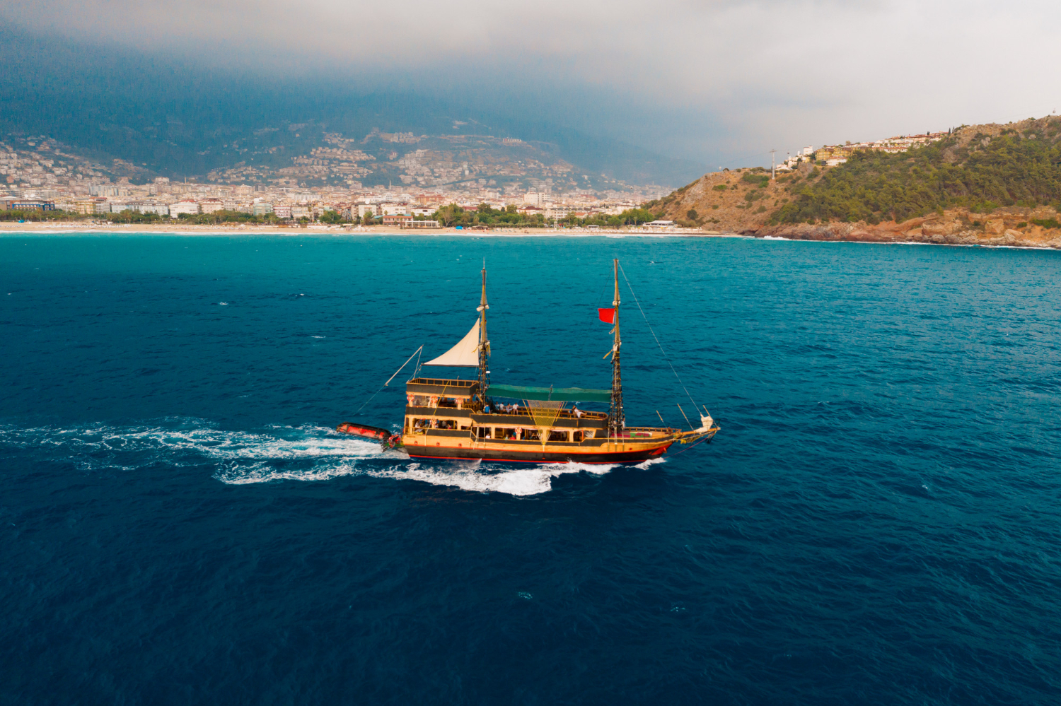 Marmaris Aktivite Tatili ile Adrenaline Doymaya Var mısınız?