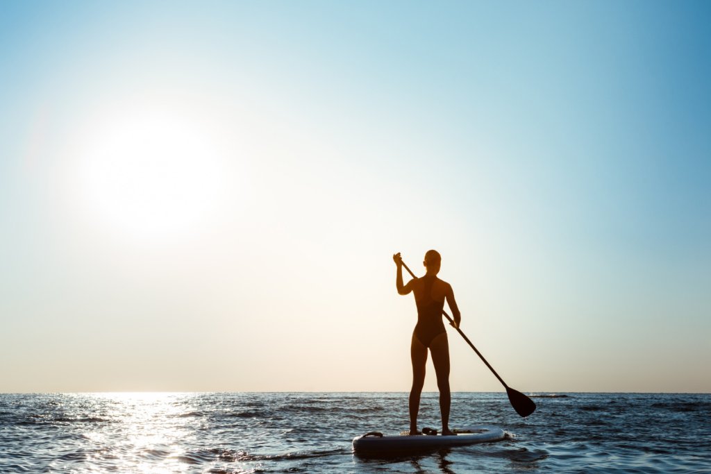 STAND UP PADDLE 1