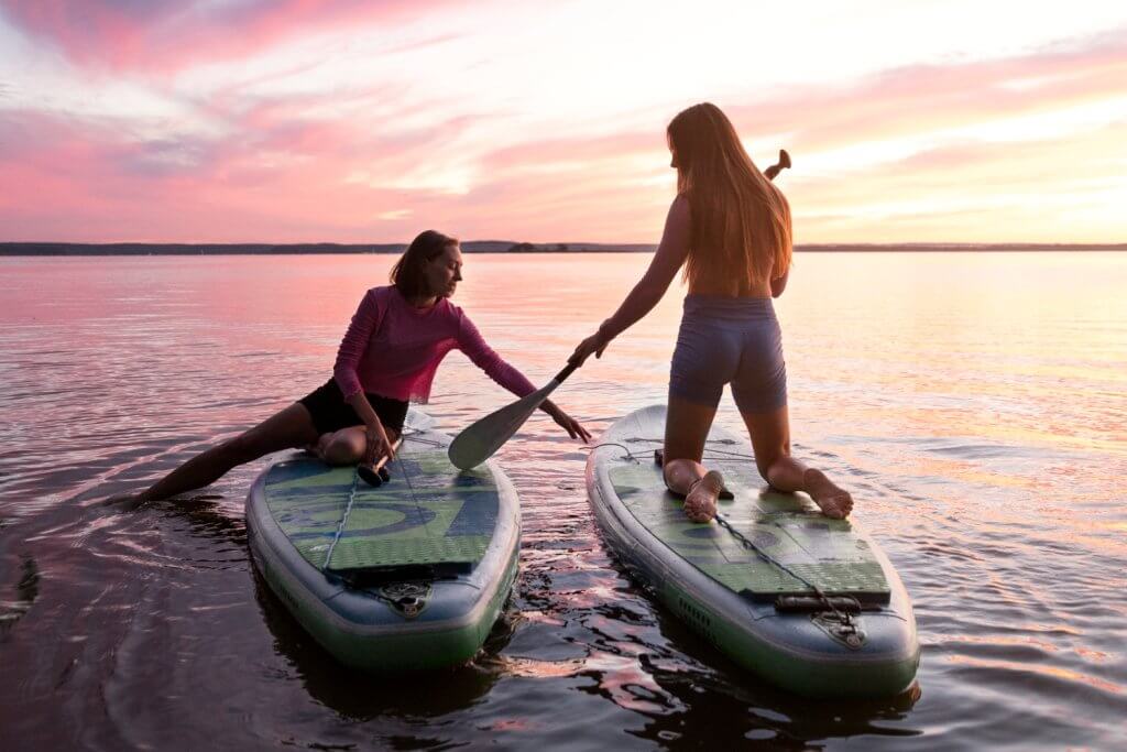 STAND UP PADDLE 2