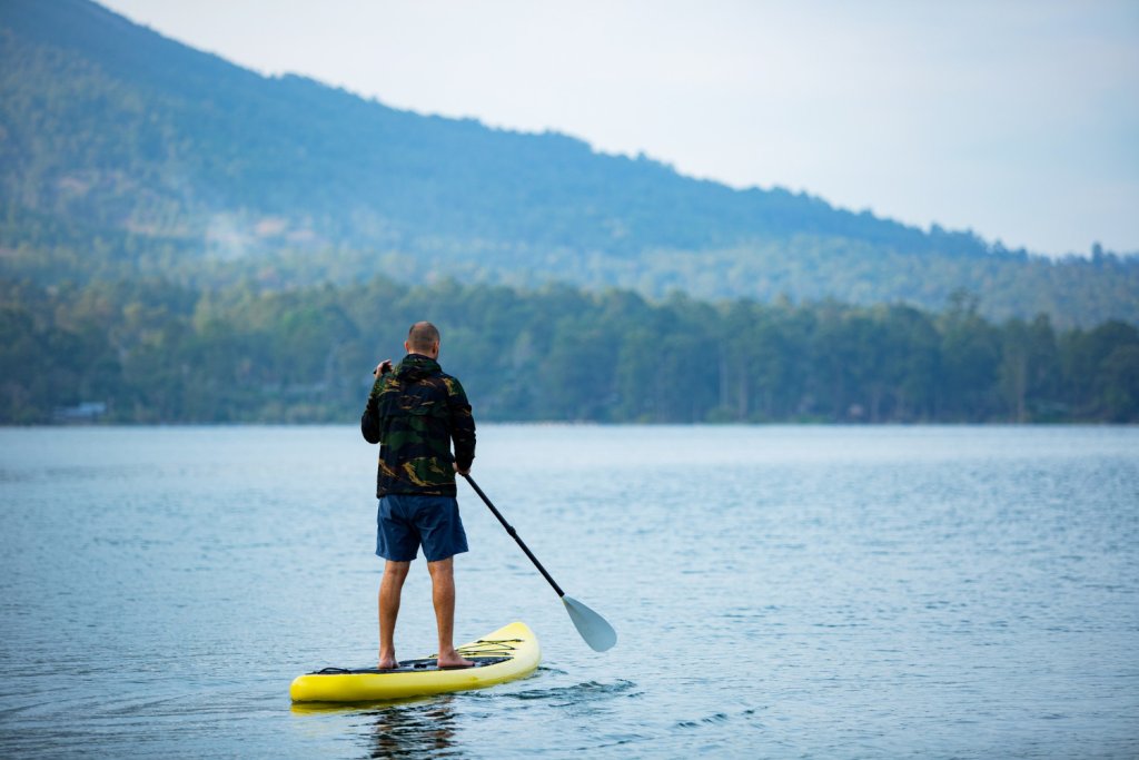 STAND UP PADDLE 5