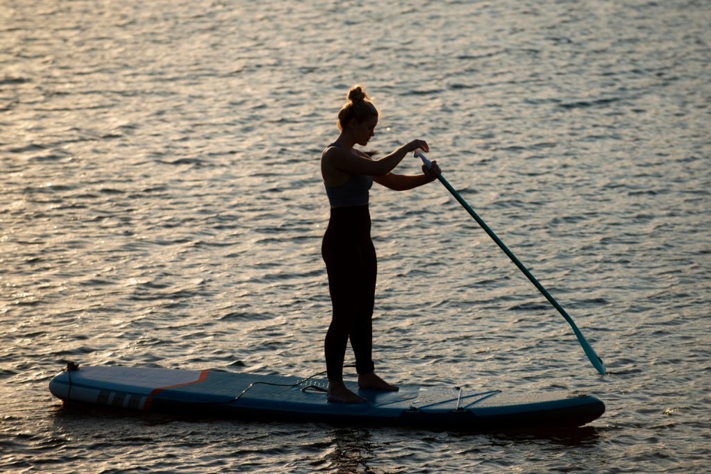 DOĞADAYIZ ILE STAND UP PADDLE YAPMAYA HAZIR MISINIZ? 1 STAND UP PADDLE 6