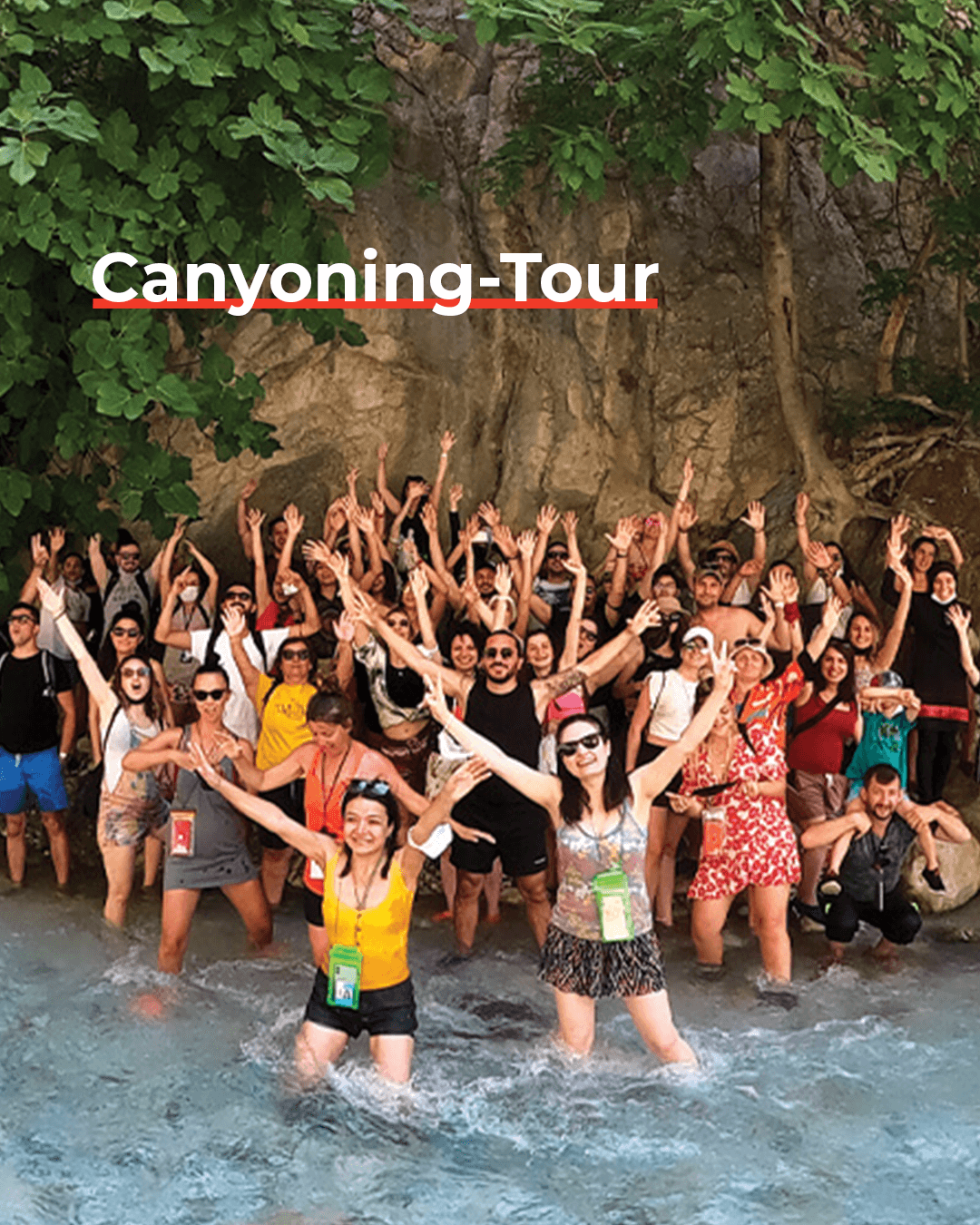 FETHIYE FREESTYLE 6-NIGHT ADVENTURE PACKAGE