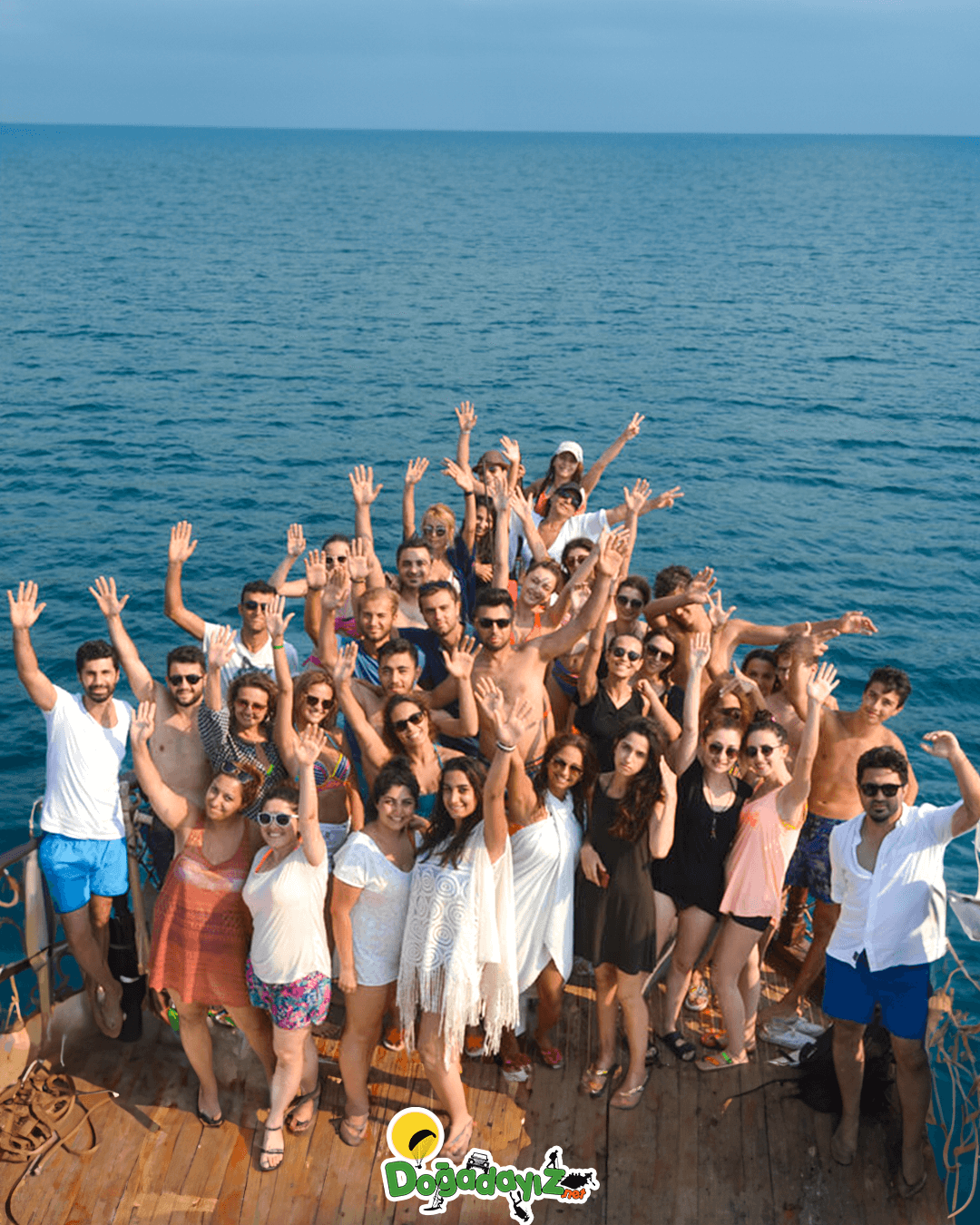 ÖLÜDENIZ FREE EKSTREM AKTIVITE TATIL PAKETI - TEKNE TURU