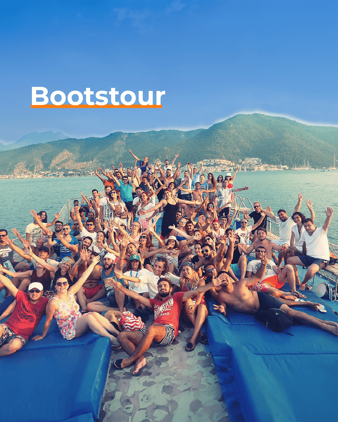 FETHIYE FREESTYLE 6-NIGHT ADVENTURE PACKAGE