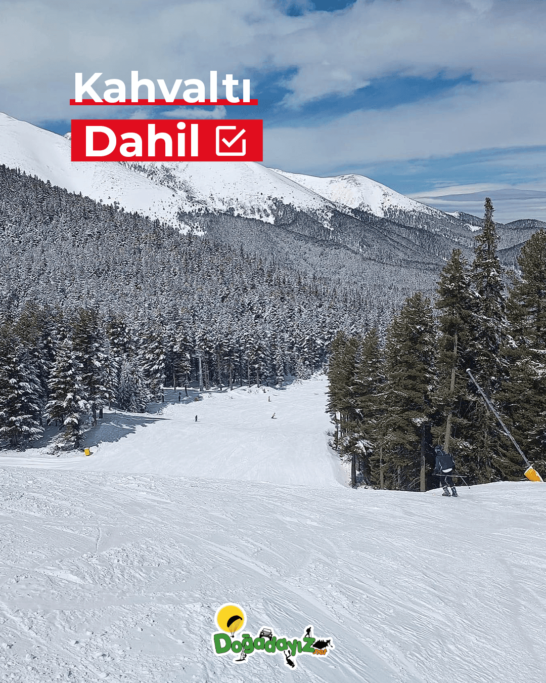 BANSKO SNOWBOARD / KAYAK TECRÜBE PAKETI 10 3 GECE 5 GÜN BANSKO SNOWBOARD KAYAK PAKETI - YEMEKLER DAHIL