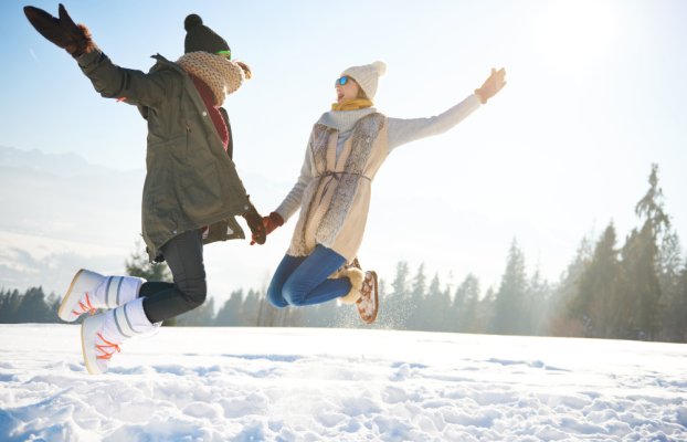 ANASAYFA 44 YILBAŞI ÖZEL: YILBAŞI KIŞ TATILI PAKETIYLE DOĞADAYIZ EĞLENCESI