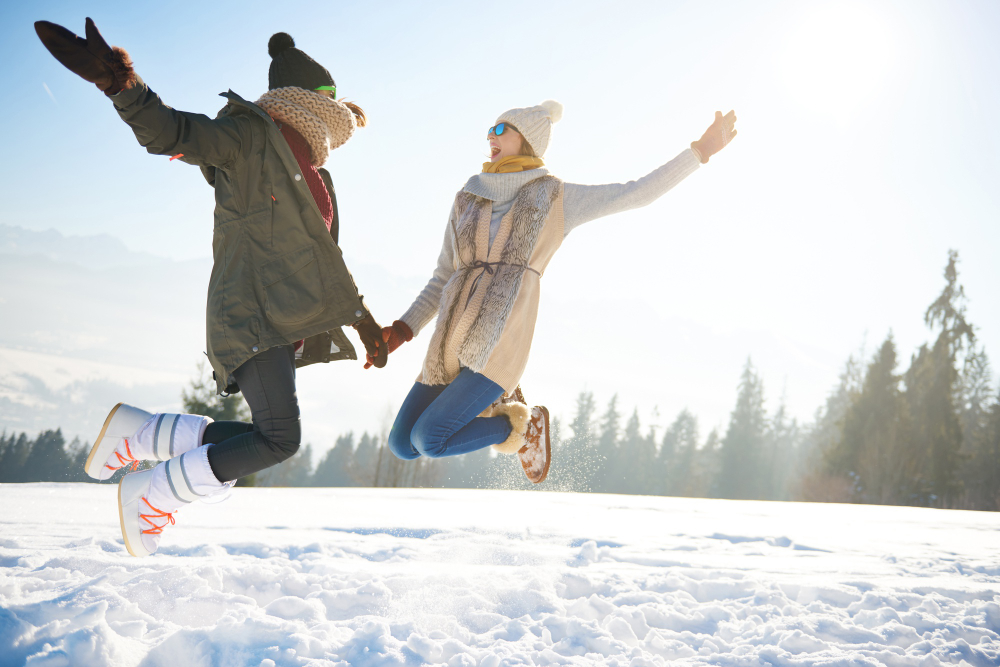 Yılbaşı Özel: Yılbaşı Kış Tatili Paketiyle Doğadayız Eğlencesi